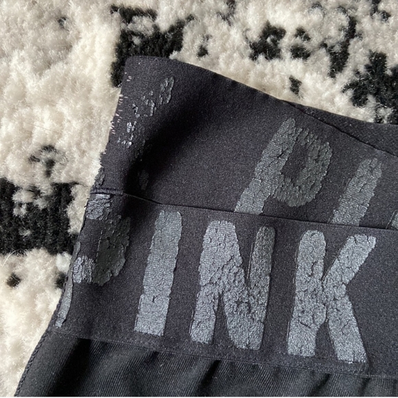 PINK | Black Ultimate Leggings - Picture 5 of 6